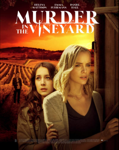 مشاهدة فيلم Murder in the Vineyard 2020 مترجم