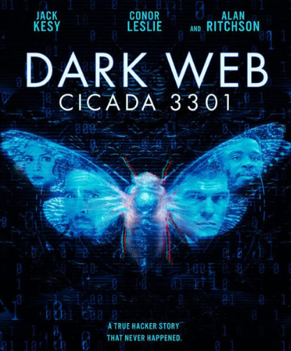 مشاهدة فيلم Dark Web Cicada 3301 مترجم