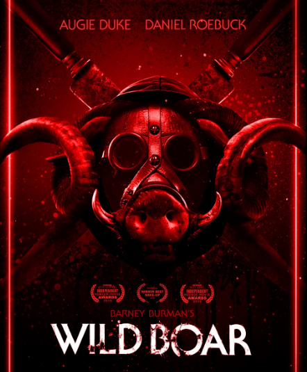 فيلم Barney Burman’s Wild Boar 2020 مترجم