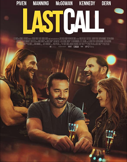 مشاهدة فيلم Last Call 2021 مترجم