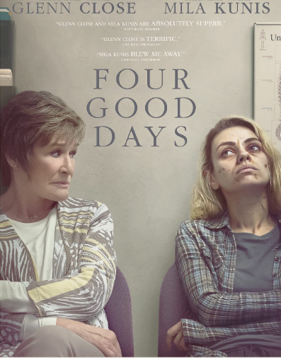 مشاهدة فيلم Four Good Days 2020 مترجم