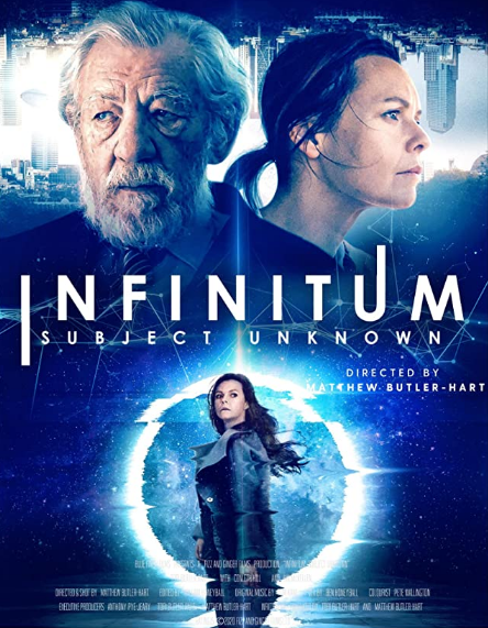 مشاهدة فيلم Infinitum Subject Unknown 2021 مترجم