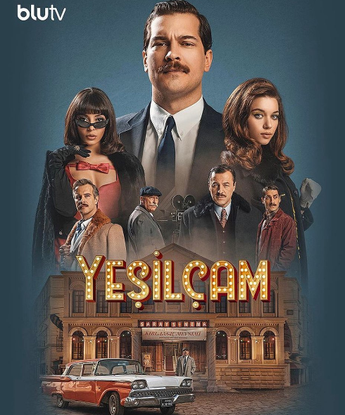 مسلسل يشيلجام Yesilçam مترجم