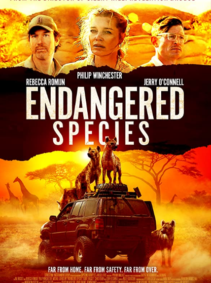 مشاهدة فيلم Endangered Species 2021 مترجم