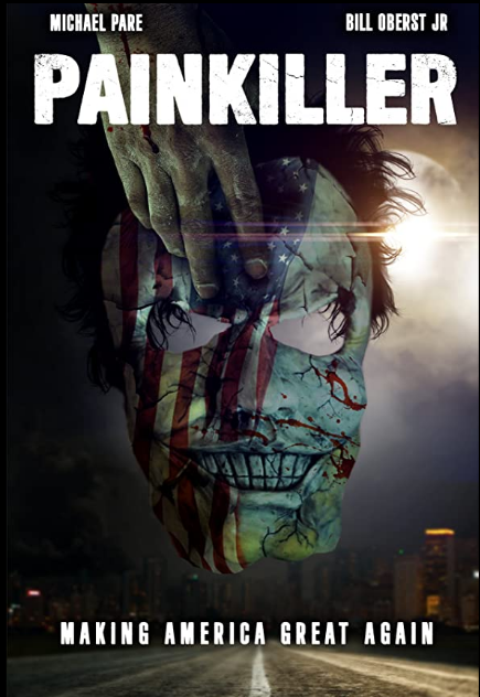 مشاهدة فيلم Painkiller 2021 مترجم