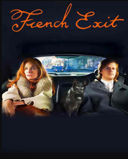 مشاهدة فيلم French Exit 2020 مترجم