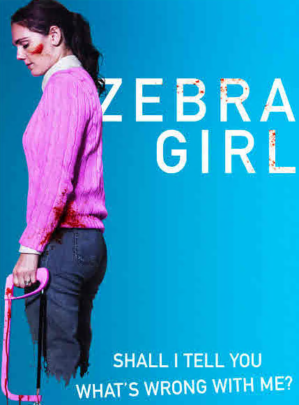 مشاهدة فيلم Zebra Girl 2021 مترجم