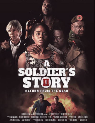 مشاهدة فيلم A Soldier’s Story 2 Return from the Dead 2020 مترجم