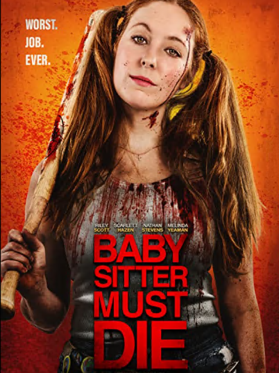 مشاهدة فيلم Babysitter Must Die 2020 مترجم