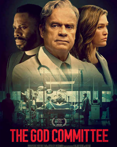 مشاهدة فيلم The God Committee 2021 مترجم