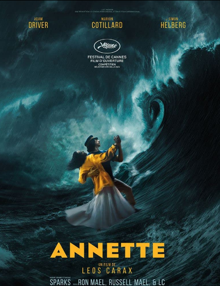 مشاهدة فيلم Annette 2021 مترجم