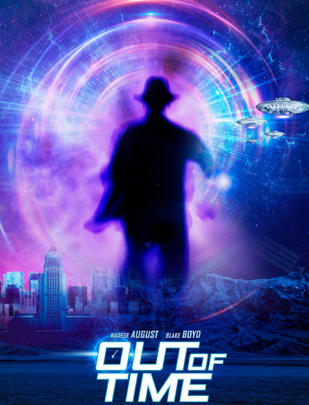 مشاهدة فيلم Out of Time 2021 مترجم