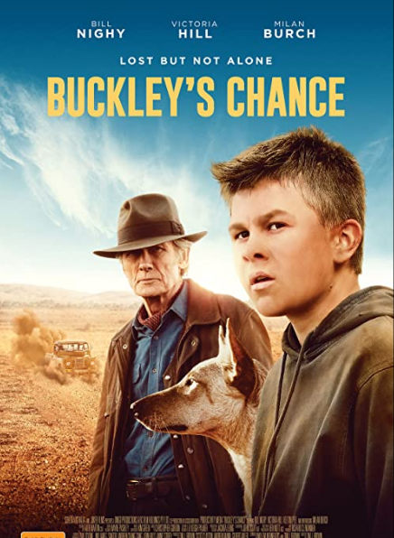 مشاهدة فيلم Buckley’s Chance 2021 مترجم