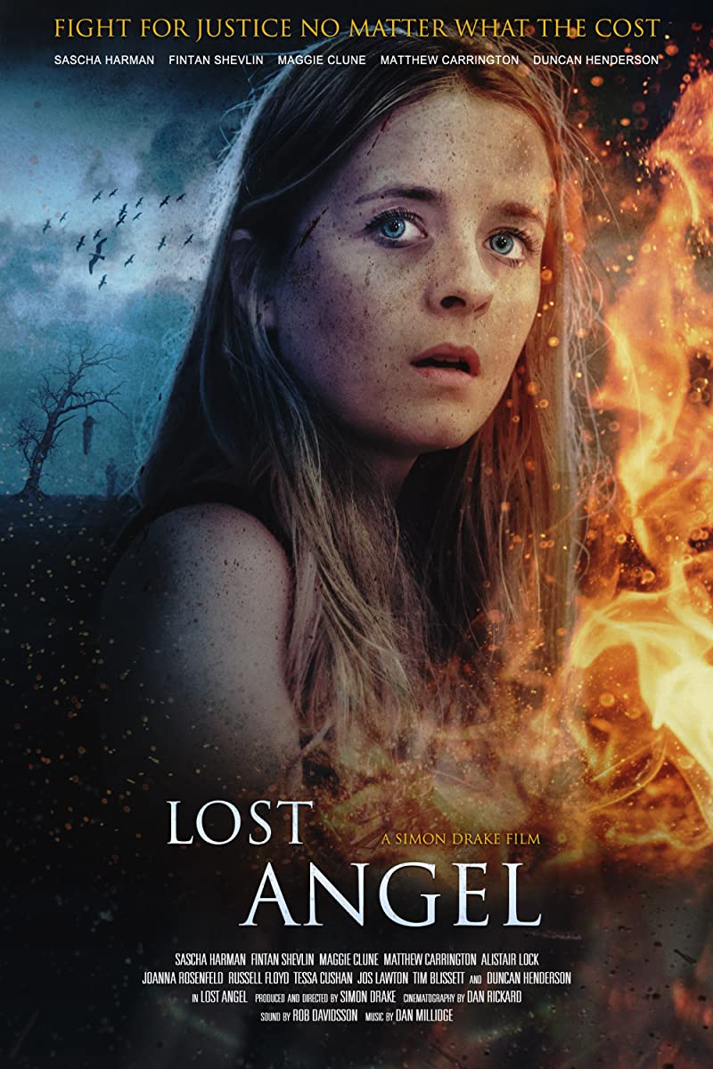 مشاهدة فيلم Lost Angel 2022 مترجم