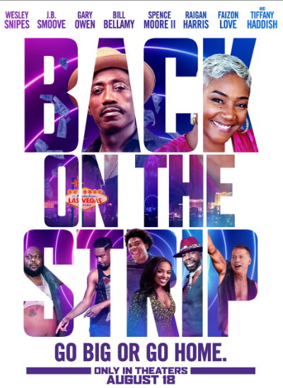 مشاهدة فيلم Back on the Strip 2023 مترجم